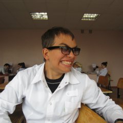 Твоё лицо когда