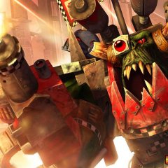 Warhammer 40000 Orks