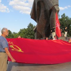 За пролетарскую оппозицию