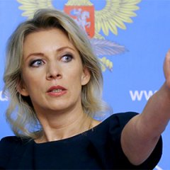 Захарова
