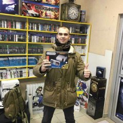 Жид и палец