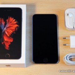 6S 128Gb Space Gray
