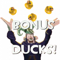 Bonus Ducks