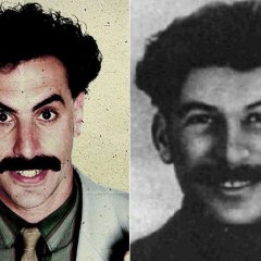 Борат-сталин