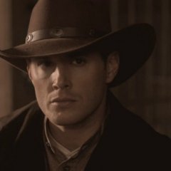 Dean as Cowboy