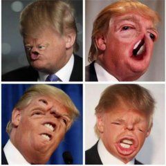 Дональд-трамп урод