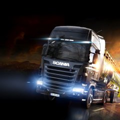 Euro truck simulator
