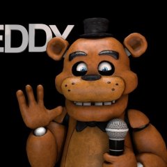 Фредди Фазбер