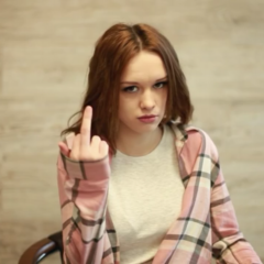 Fuck you