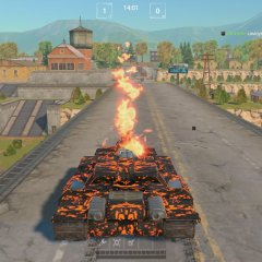 К