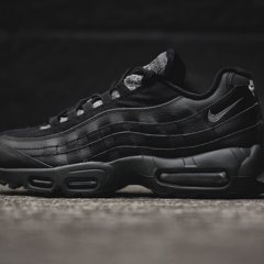 Nike air max 95 men black