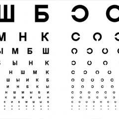 Окулист