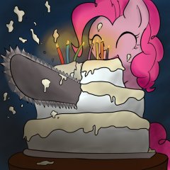 Pinkie Pie