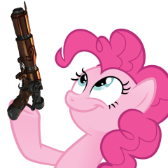 Pinkie Pie