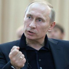 Путин еще раз