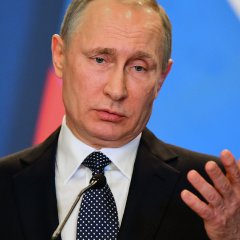 Путин Владимир Владимирович