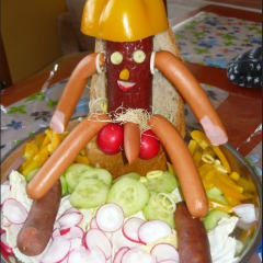 Салатик