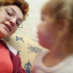 Сестрёнка и Джабба Хатт