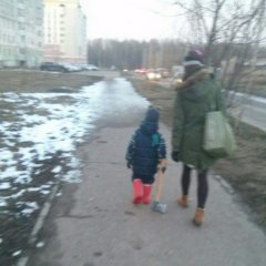 Суровые детишки
