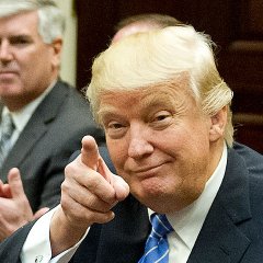 Трамп