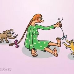 Валюха играет