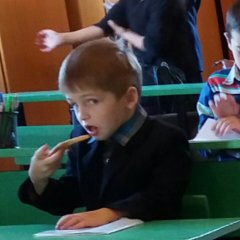 Я голодний