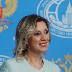 Захарова
