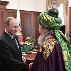 Желание старика Хоттабыча