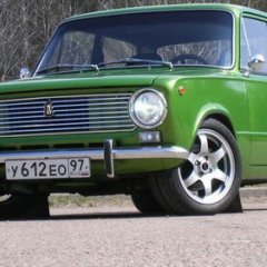 Жигули копейка