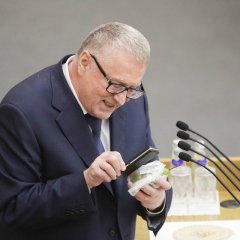 Жириновский