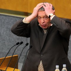 Жириновский