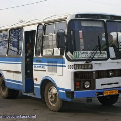 Автобус паз