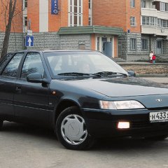 Брат скорпио кола
