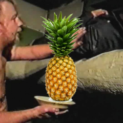 Братишка и ананас