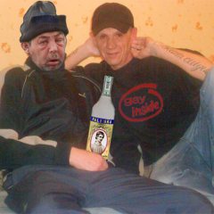 Бухаем палёнку