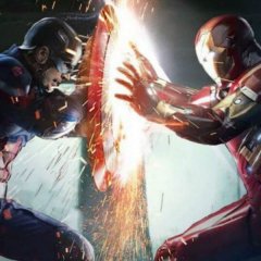Captain America Civil War 2016