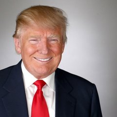 Дедуля трамп