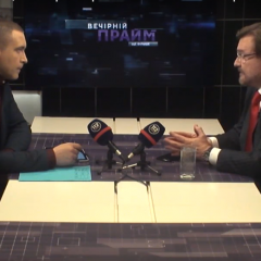 Диалог Евгений Киселев       112 Украина