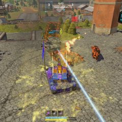 F