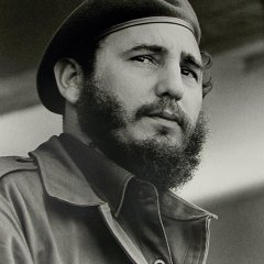 Фидель Кастро