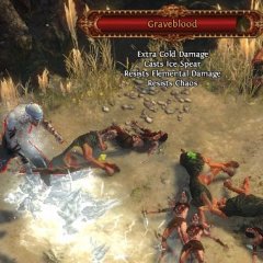 Graveblood