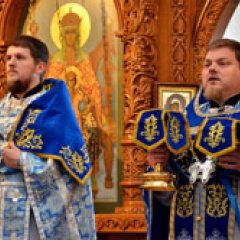 Храм в Мариуполе