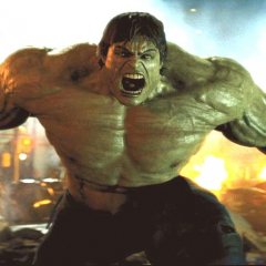Hulk destroy