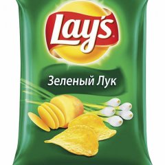 Lays с луком