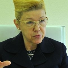 Мизулина