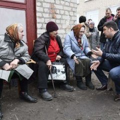Москалей нагнем