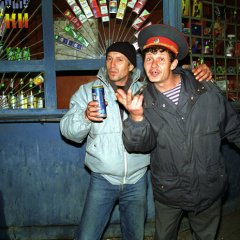 Моя милиция меня бережёт