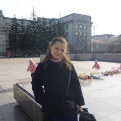 Наталья Сергеевн Дубинец
