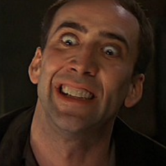 Nicolas Cage