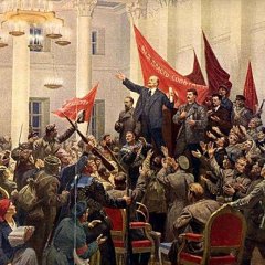 Октябрьская Революция